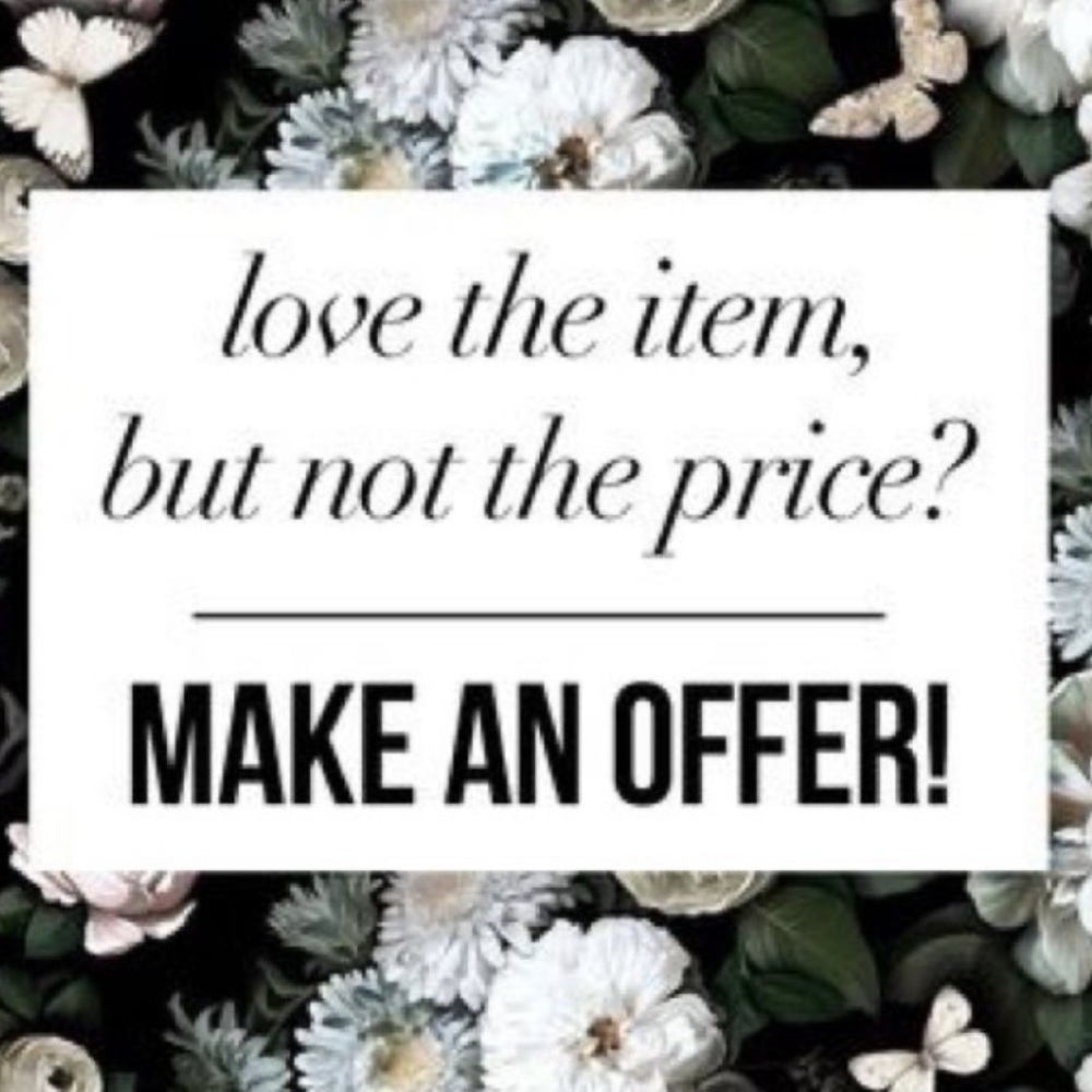 Make an offer